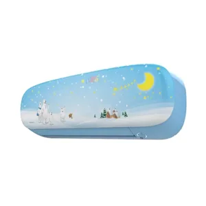 Midea MSEAAU-12HRFN1 BLUE